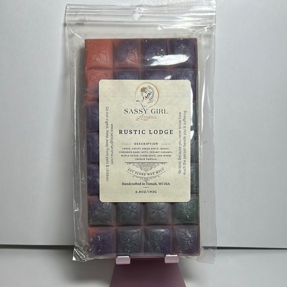 Sassy Girl Aroma Rustic Lodge Wax Melts